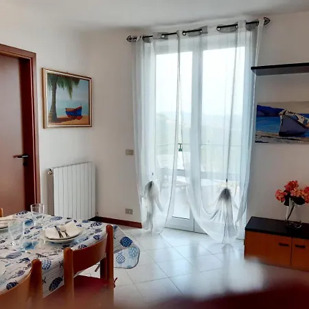 Terrazza Sul Golfo Daire *