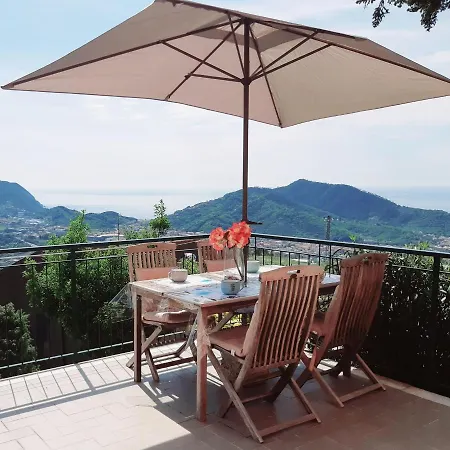 Terrazza Sul Golfo Daire Sestri Levante