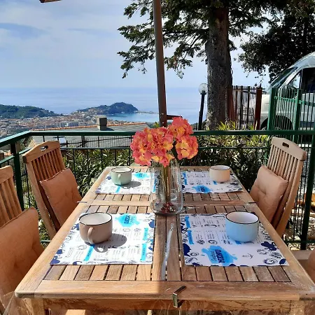 Terrazza Sul Golfo Apartament *