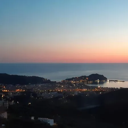 Апартаменты Terrazza Sul Golfo