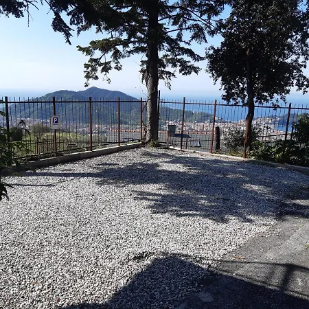 Appartement Terrazza Sul Golfo *