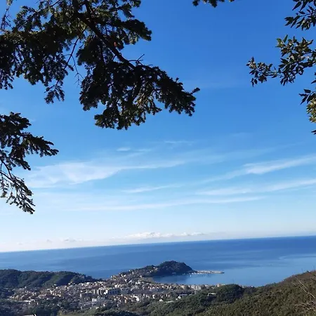 Terrazza Sul Golfo * Sestri Levante