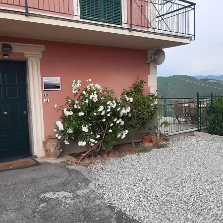 Terrazza Sul Golfo Apartment Sestri Levante